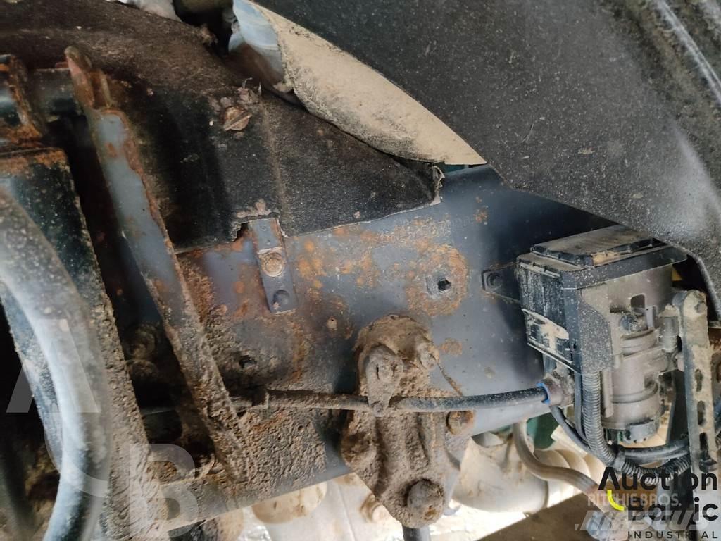 Volvo FM500 Tracteur routier