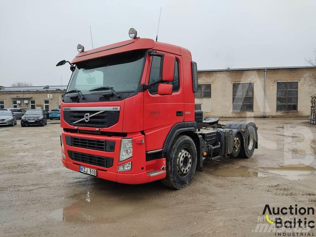 Volvo FM500 Tracteur routier