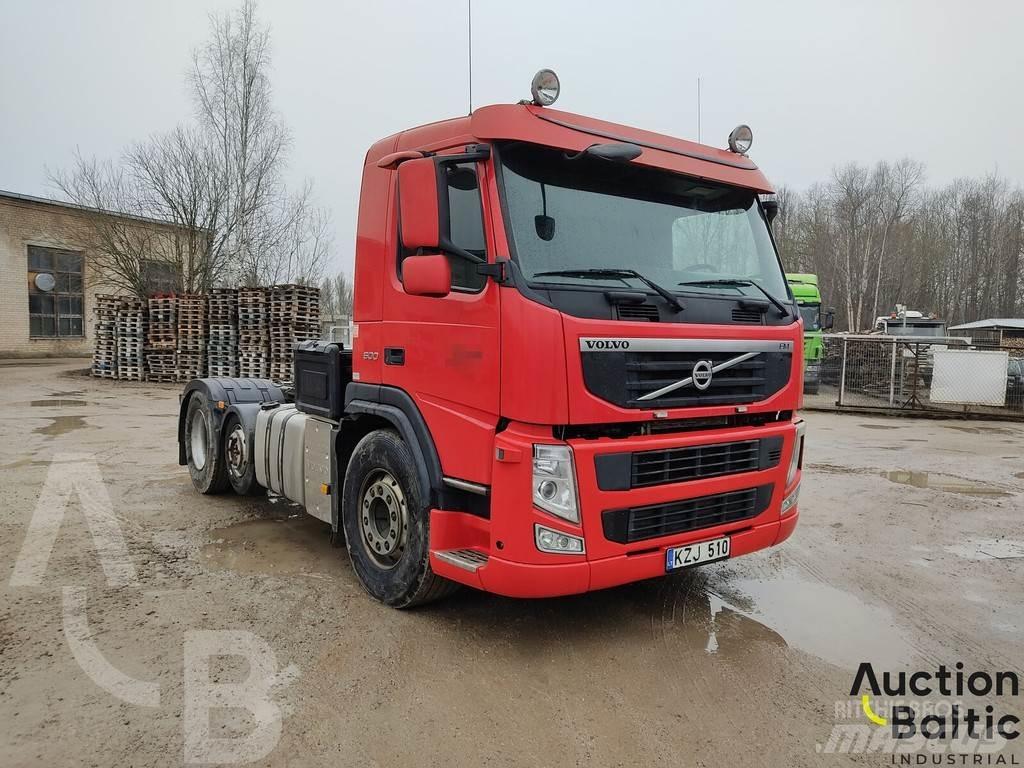 Volvo FM500 Tracteur routier