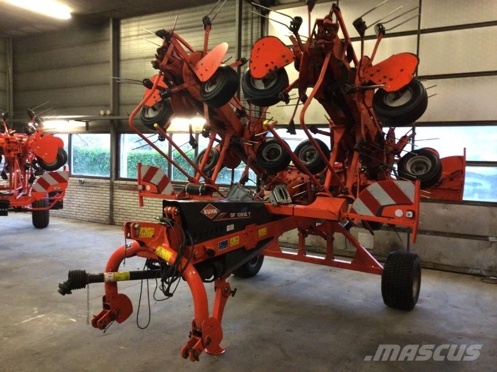 Kuhn GF 10812 T Rateau faneur