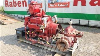 Worthington  171 m3/h Pompe à eau / Motopompe