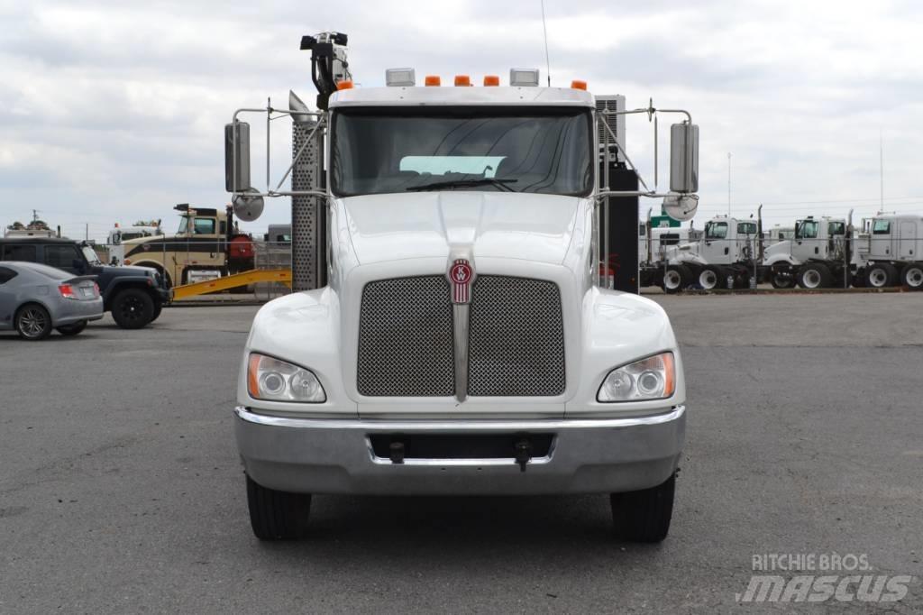 Kenworth T 270 Camions et véhicules municipaux