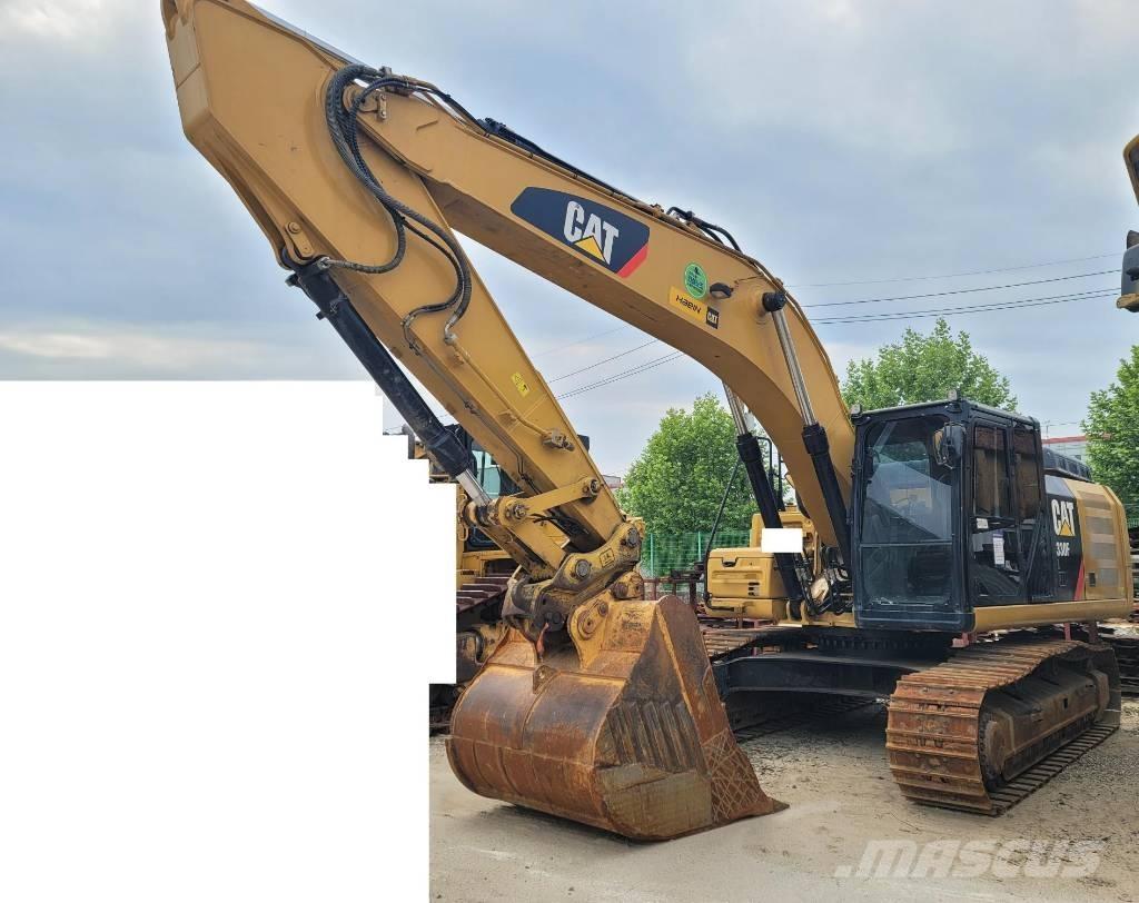 CAT 330FL Pelle sur chenilles