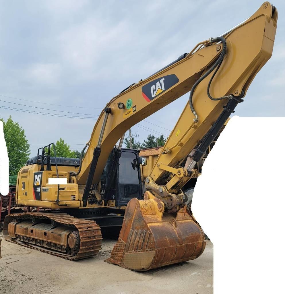 CAT 330FL Pelle sur chenilles