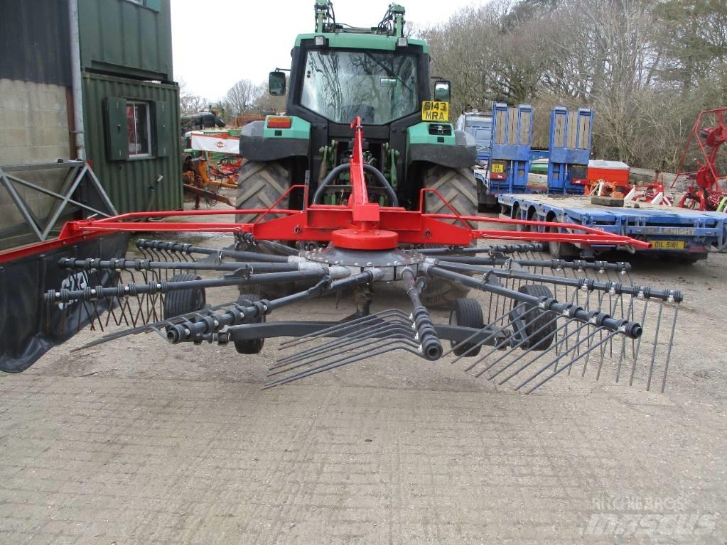 SIP Star 430/12 Rateau faneur