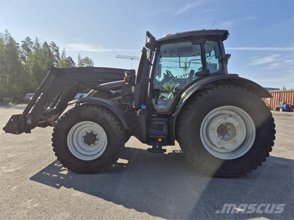 Valtra N175 A Tracteur
