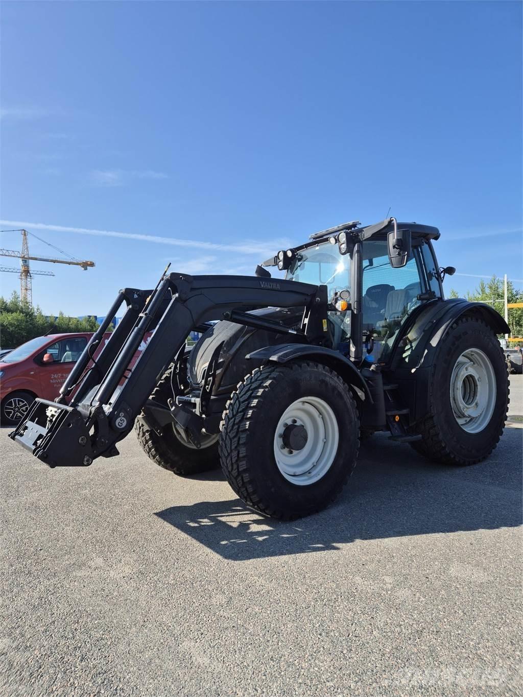 Valtra N175 A Tracteur
