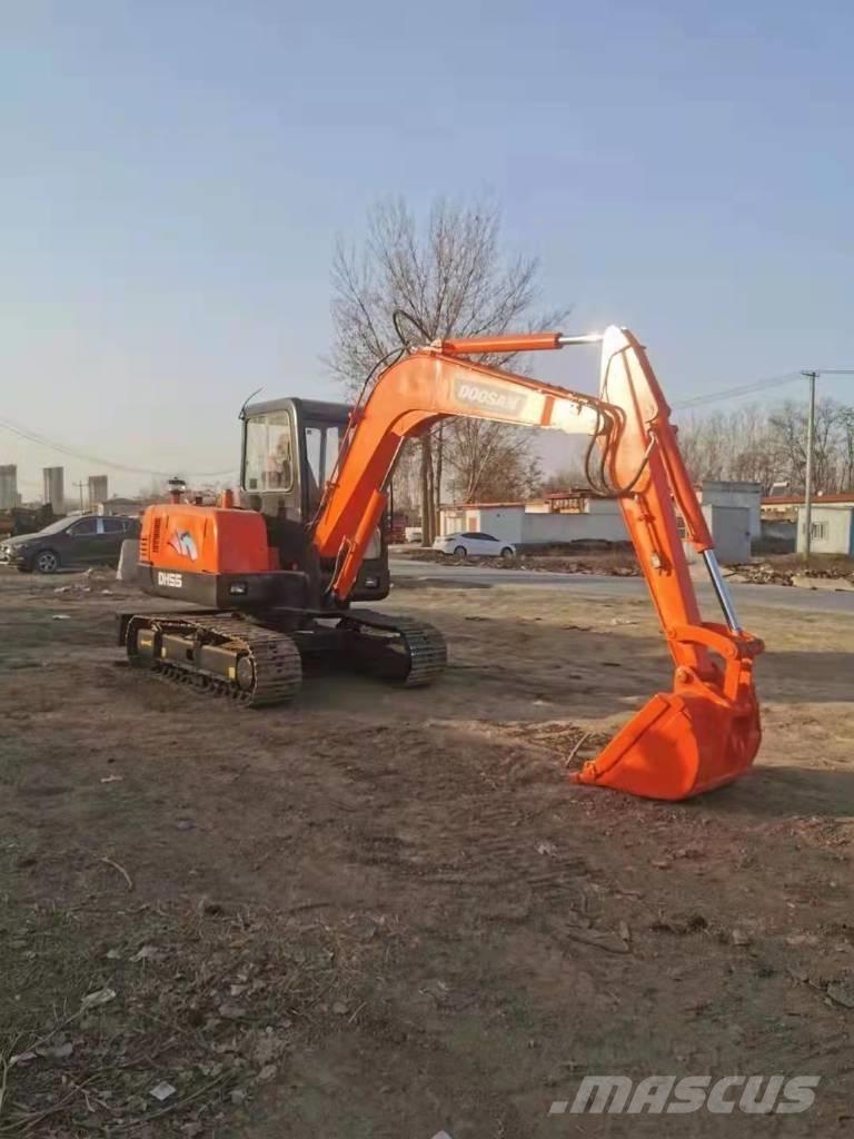 Doosan DH55 Mini pelle < 7t