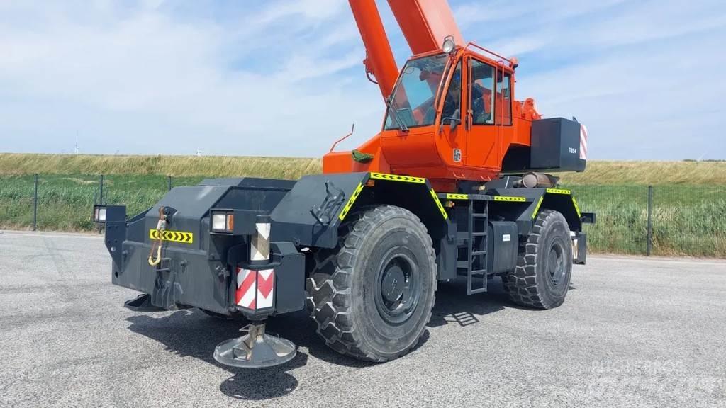 Terex A600 Grues mobiles