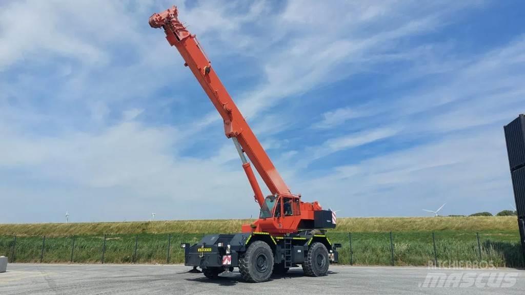Terex A600 Grues mobiles