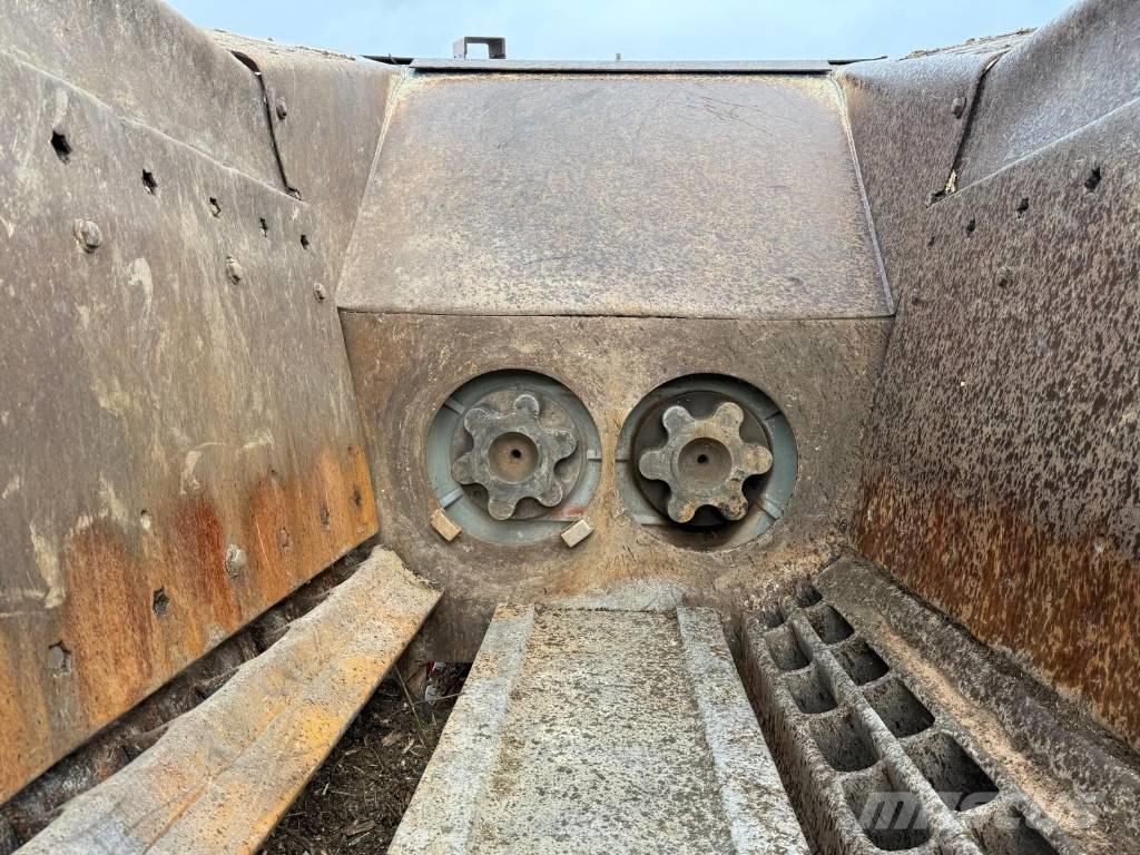 Arjes 250 Evo Concasseur