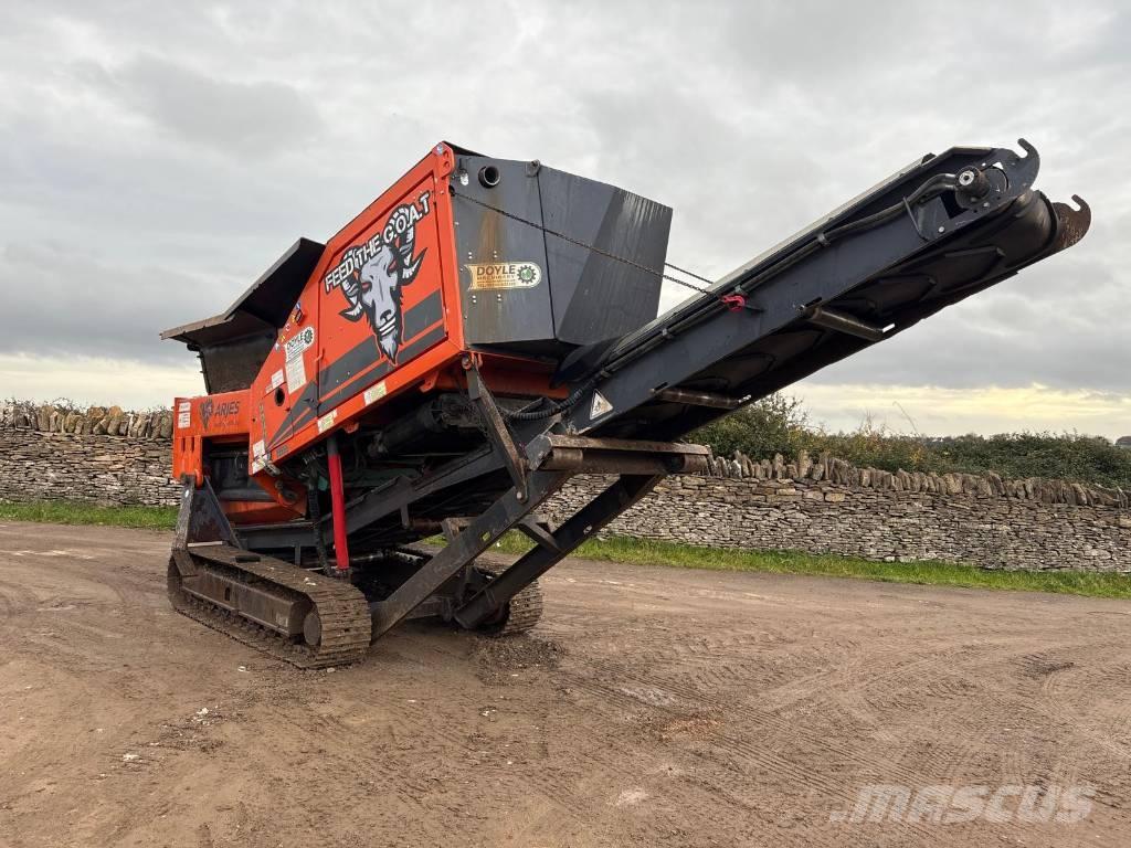 Arjes 250 Evo Concasseur