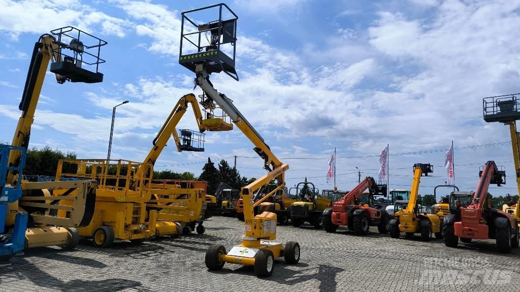 Niftylift HR 12 N E Nacelles articulées