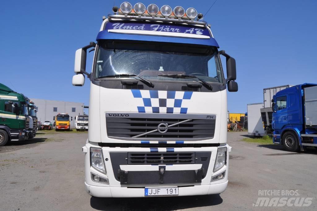 Volvo FH500 6X2 Tracteur routier