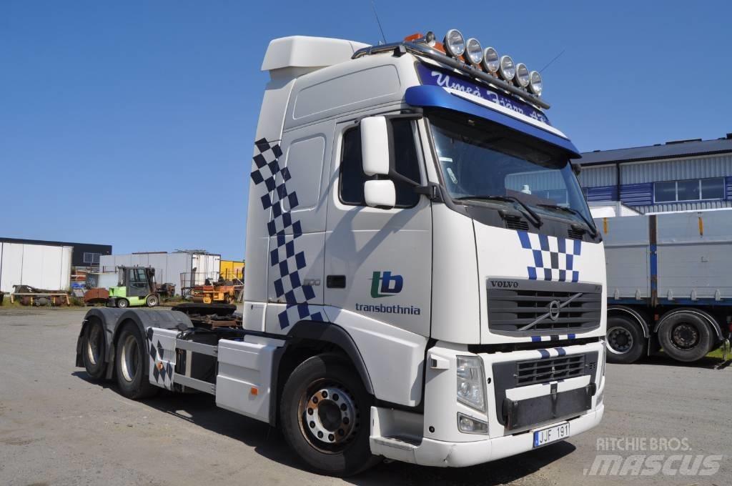 Volvo FH500 6X2 Tracteur routier