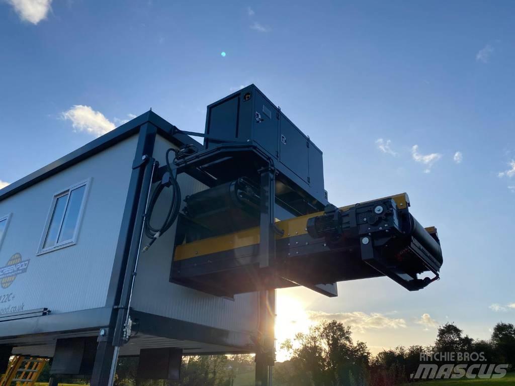 Screenpod SPS 122 C+ Station de triage