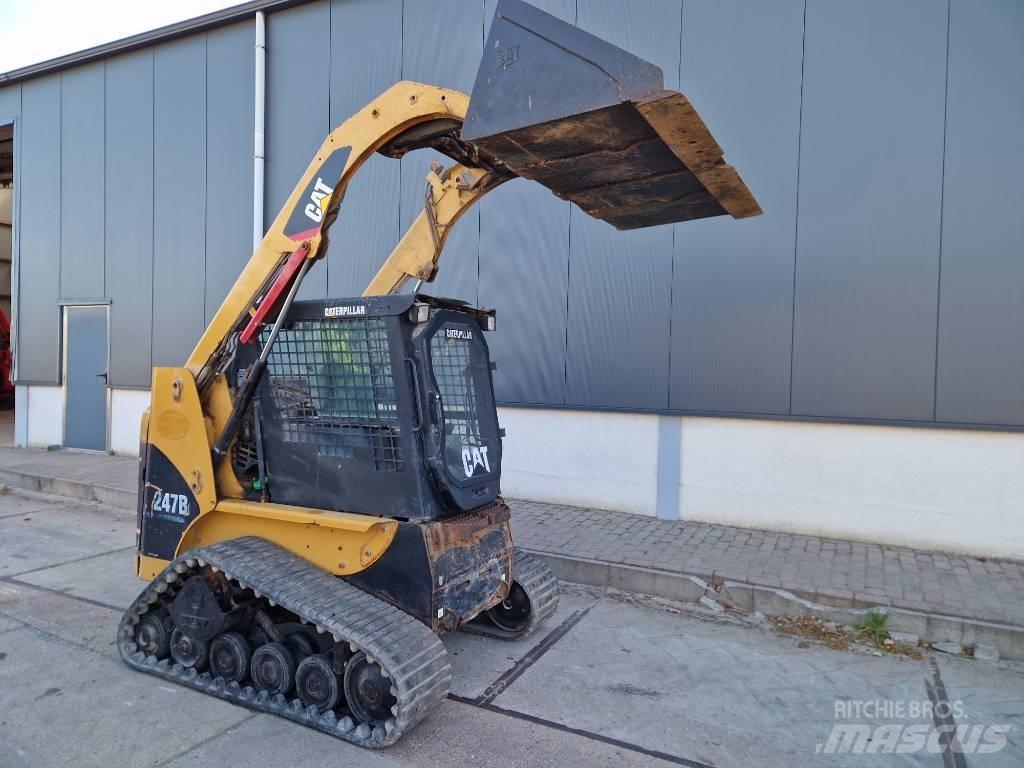 CAT 247 B Chargeuse compacte
