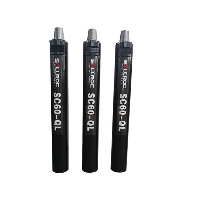 Sollroc SC60-WELL Accessoires et pièces pour foreuse