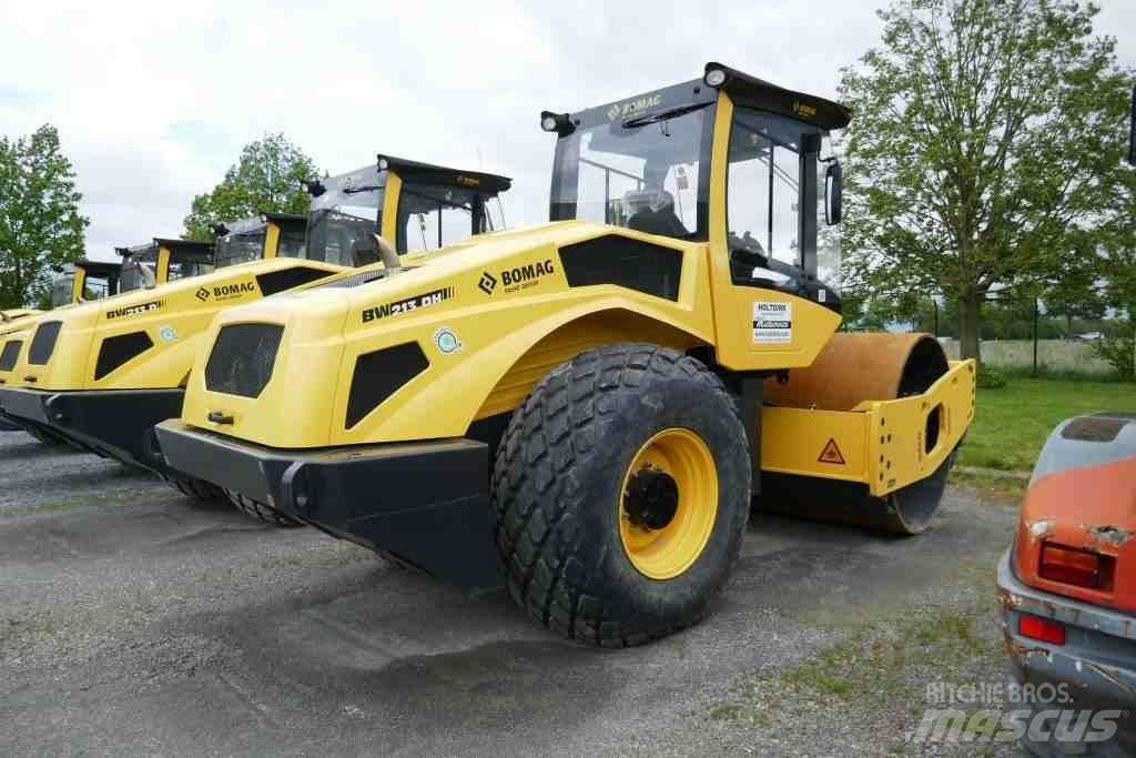 Bomag BW 213 DH-5 Compacteur de sol