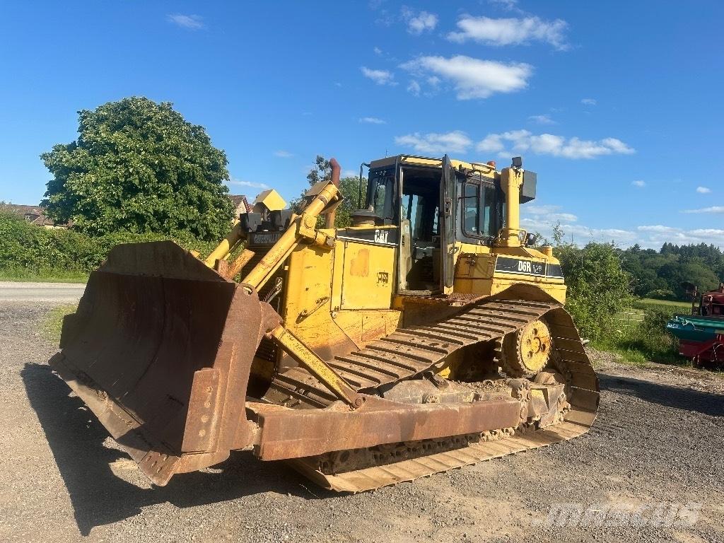 CAT D 6 R LGP Bouteurs sur chenilles