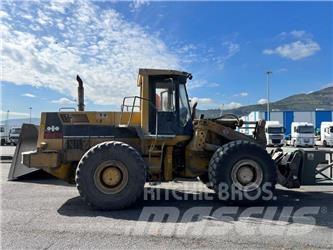 Komatsu WA 470-1 Chargeuse sur pneus