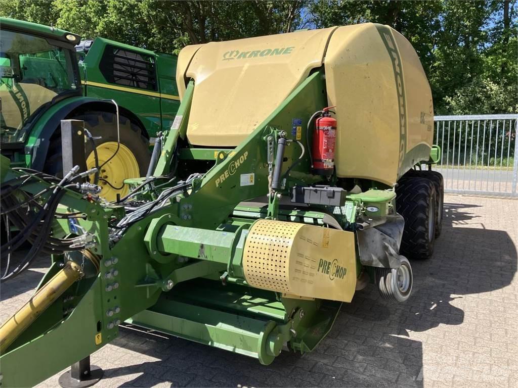 Krone BP 1270 XC Presse cubique