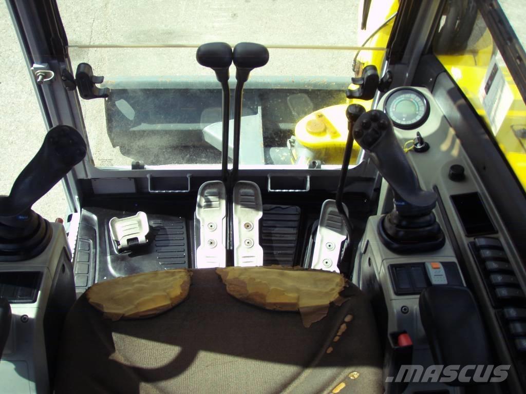 Wacker Neuson 75 Z3 Mini pelle 7t-12t