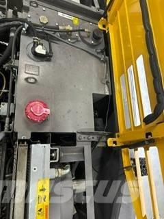 Volvo EW 140 B Pelle sur pneus