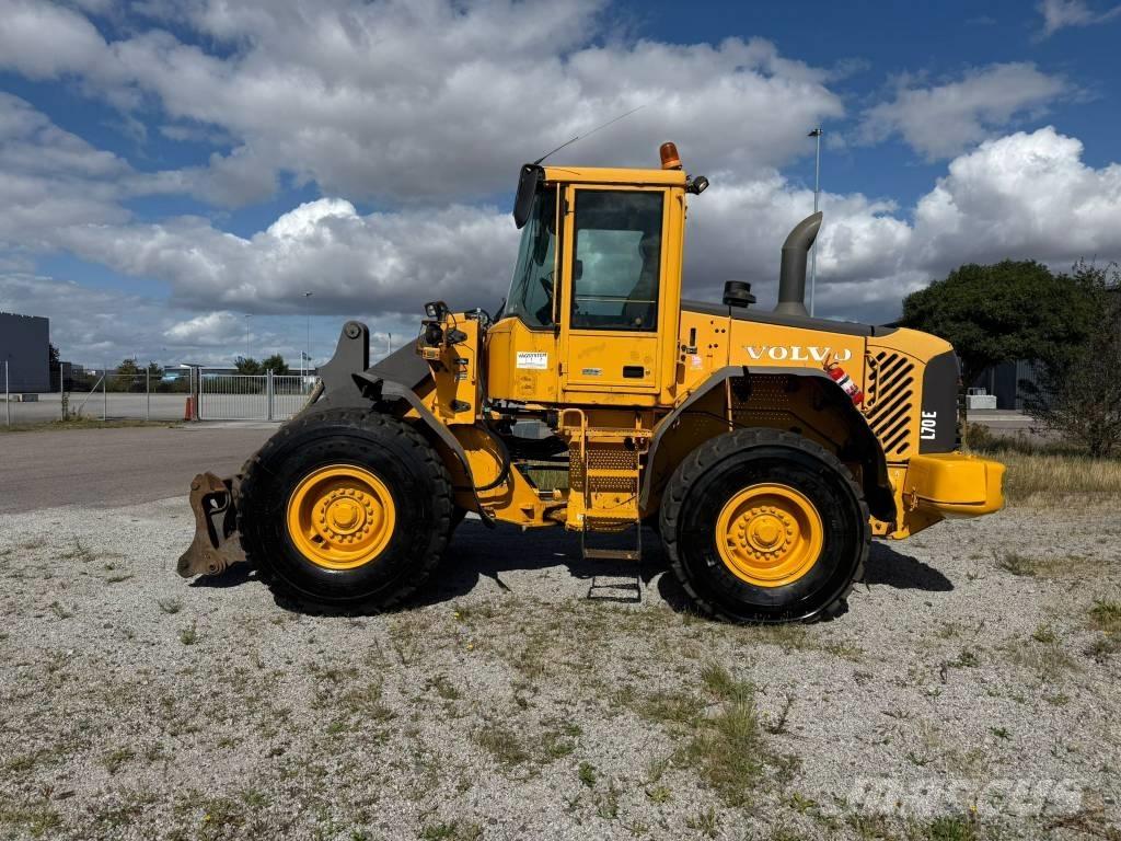 Volvo L 70 E Chargeuse sur pneus