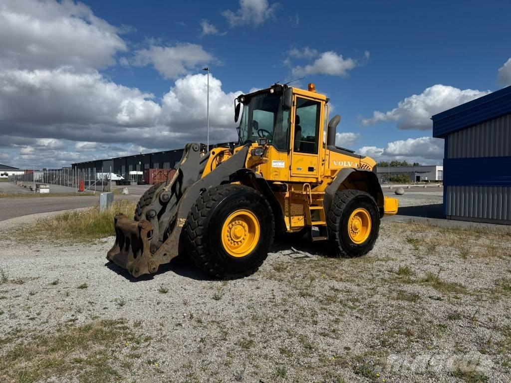 Volvo L 70 E Chargeuse sur pneus