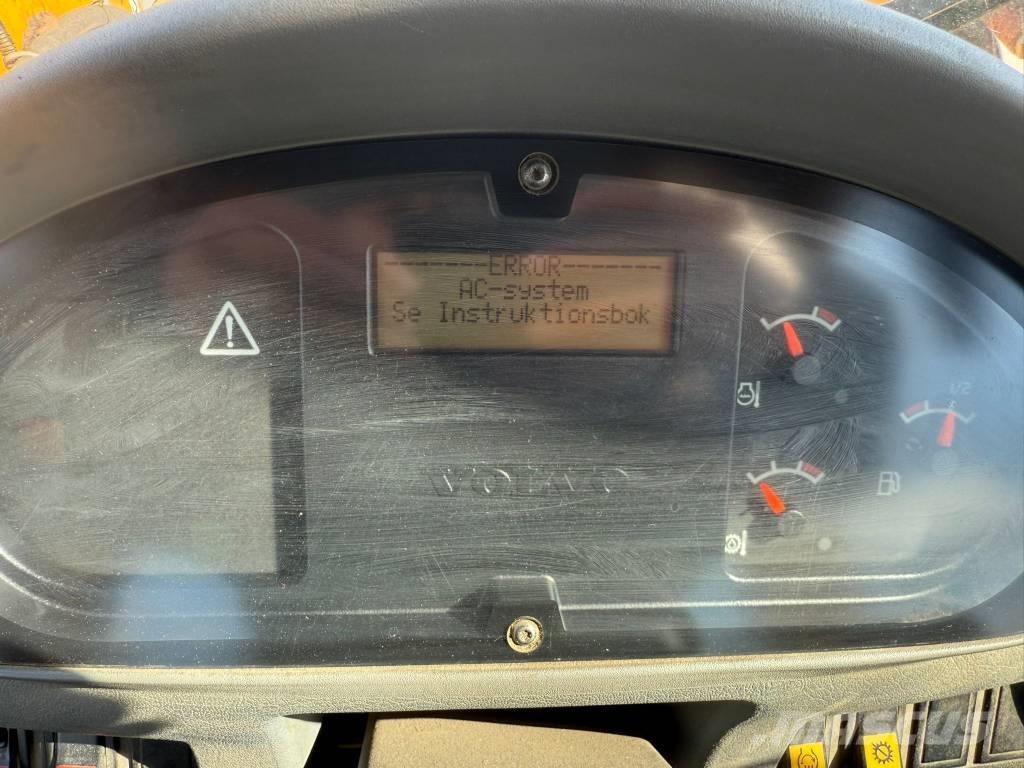 Volvo L 70 E Chargeuse sur pneus
