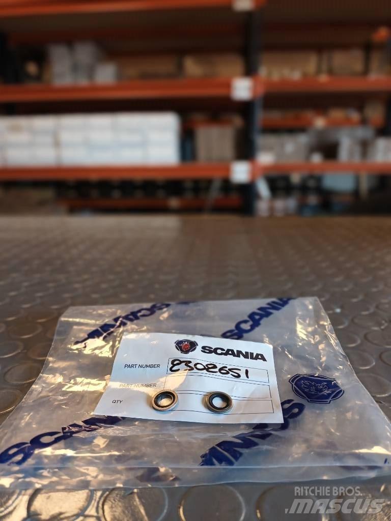 Scania SEAL 2302651 Moteur