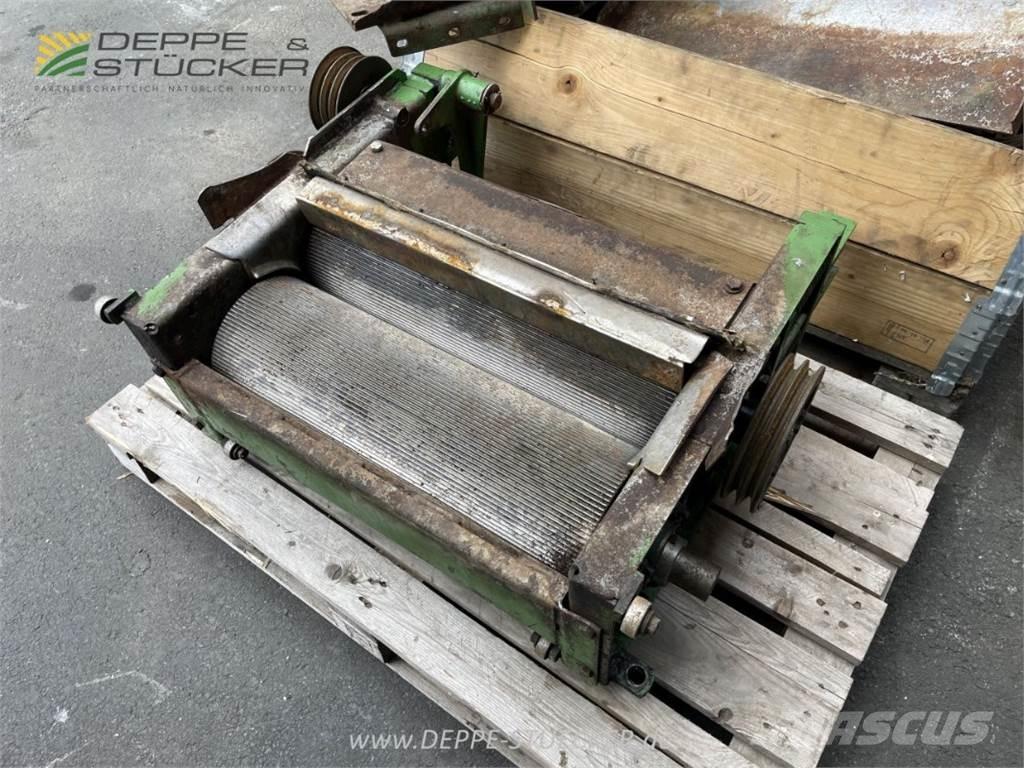 John Deere 6810 Ensileuse occasion