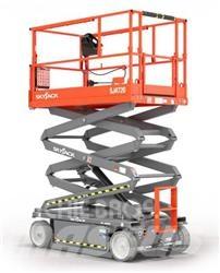 SkyJack SJ4720 Nacelle ciseaux