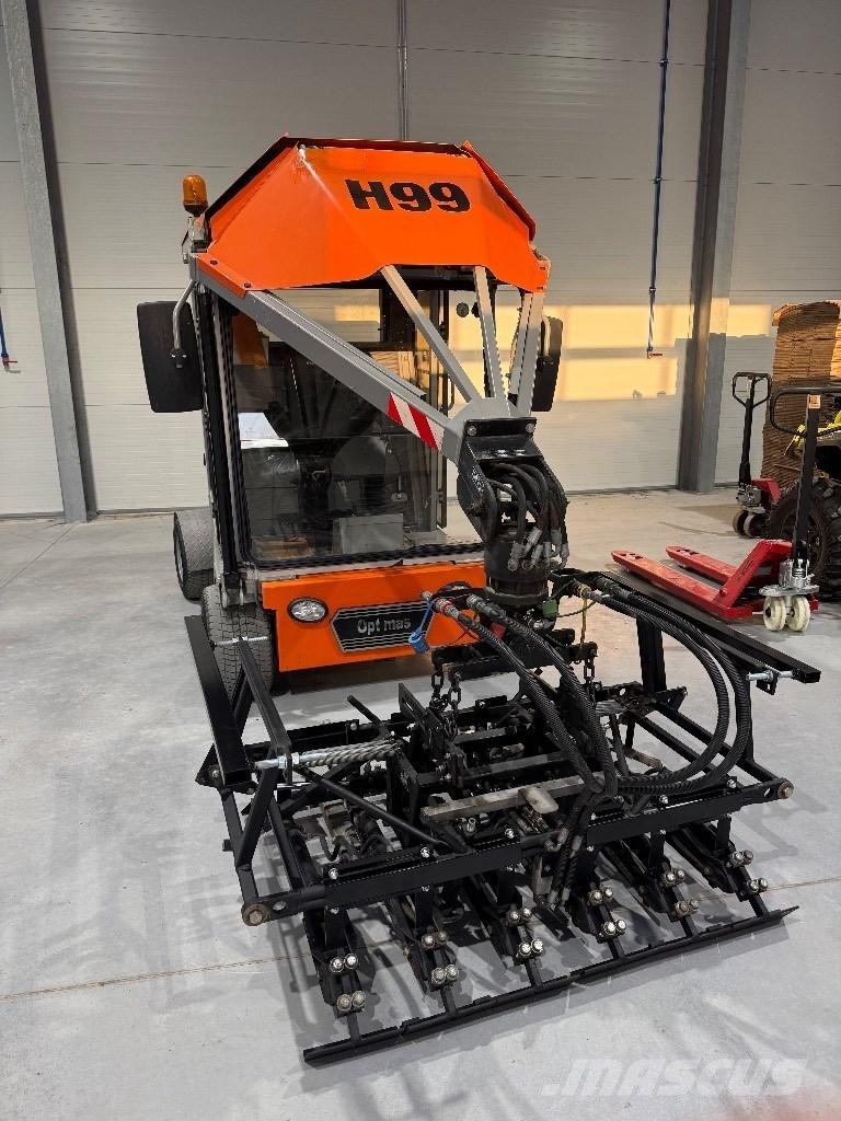 Optimas H99 Construction - Autres