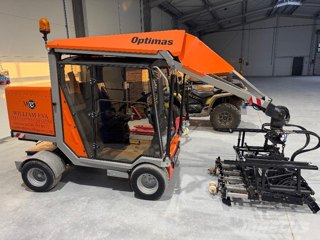 Optimas H99 Construction - Autres