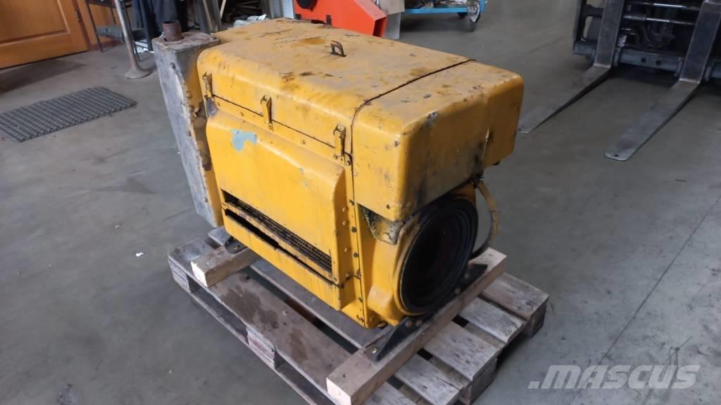 Hatz 4L40C Moteur