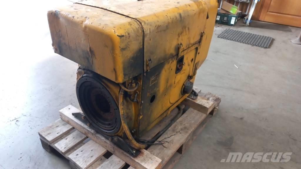 Hatz 4L40C Moteur