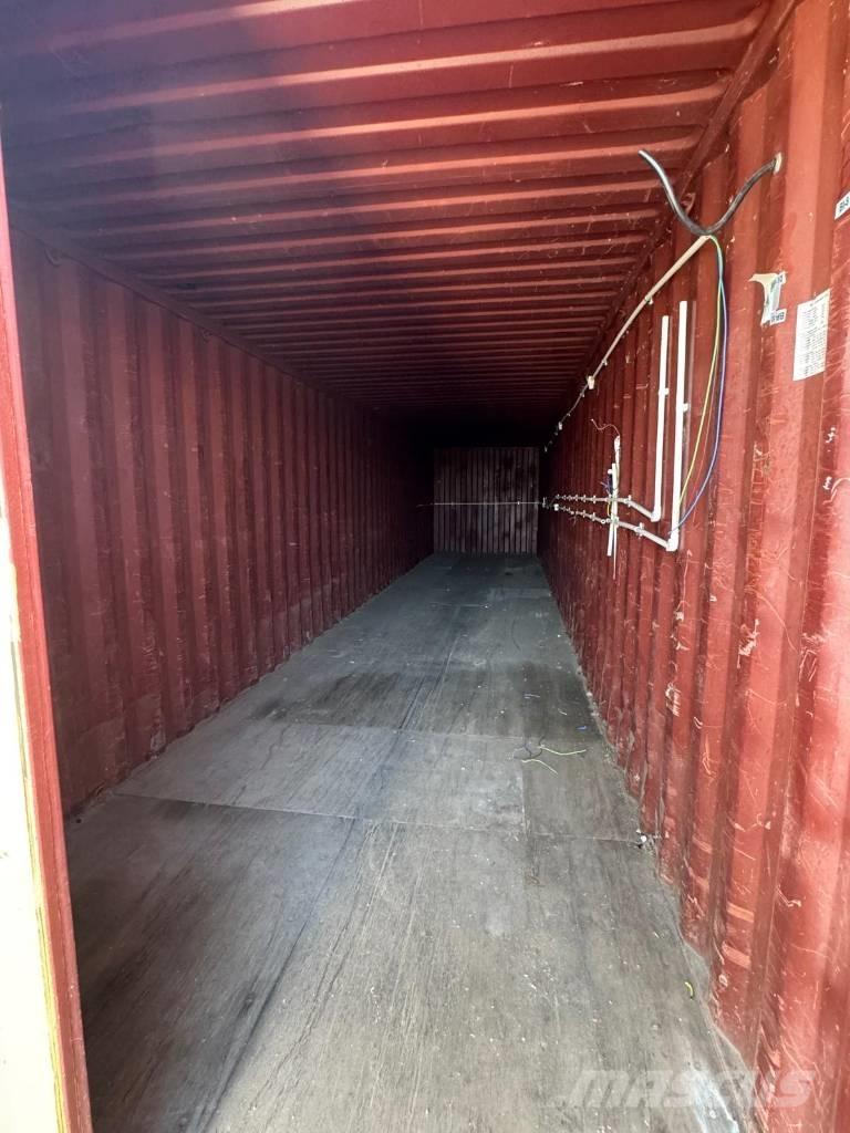  CONTAINER 40FT Conteneurs de stockage