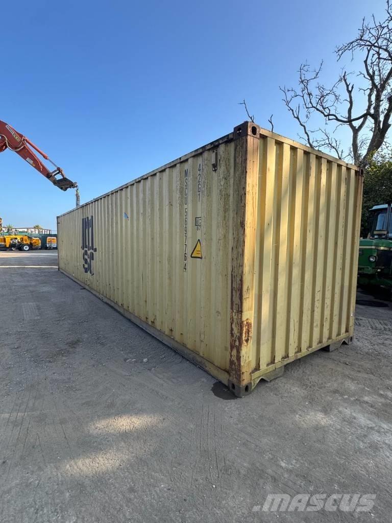  CONTAINER 40FT Conteneurs de stockage