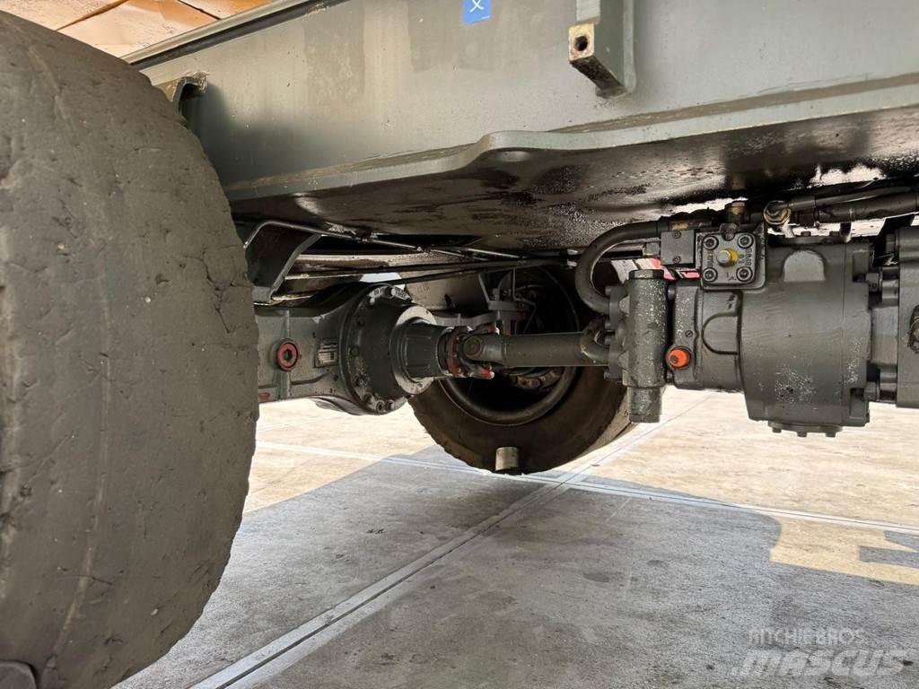 Liebherr A 924 B Pelle à déchets