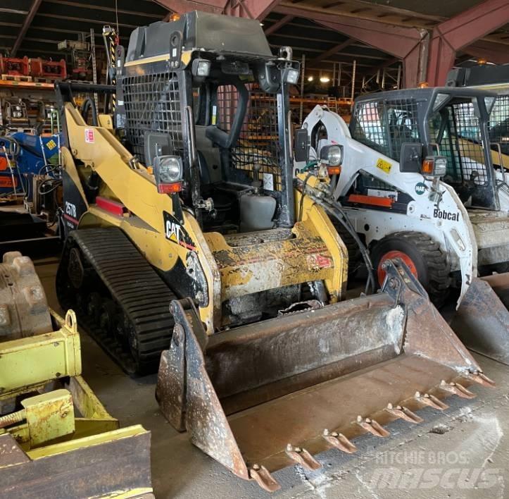 CAT 257B Chargeuse compacte