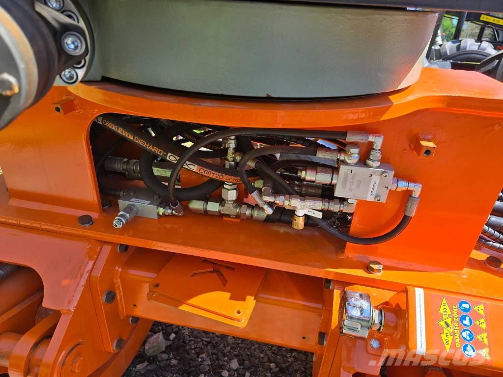 Biojack 650 SEG Abatteuse groupeuse