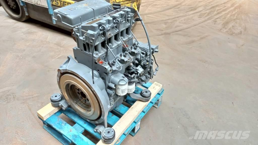 Deutz BF3M1011F Moteur
