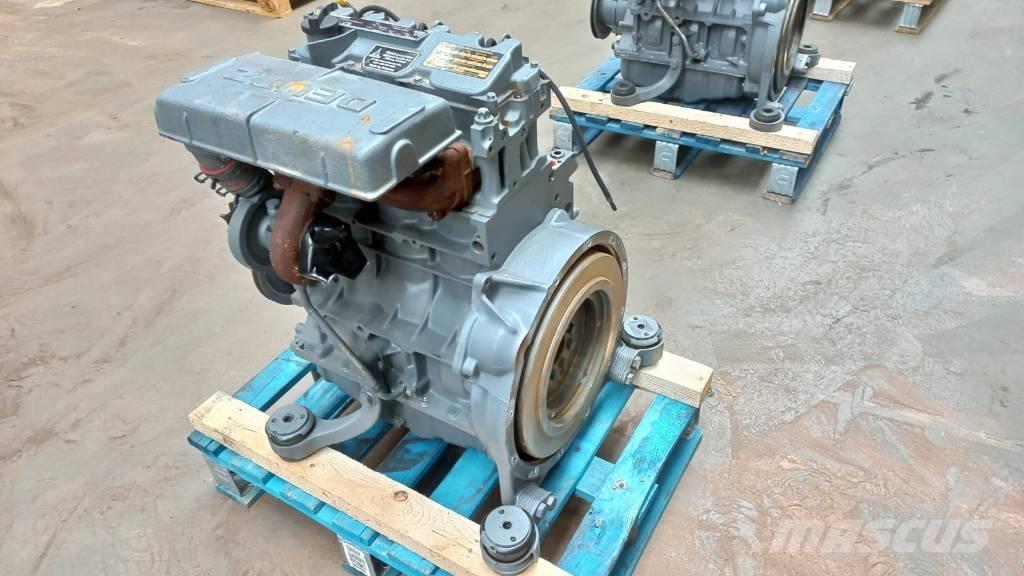 Deutz BF3M1011F Moteur