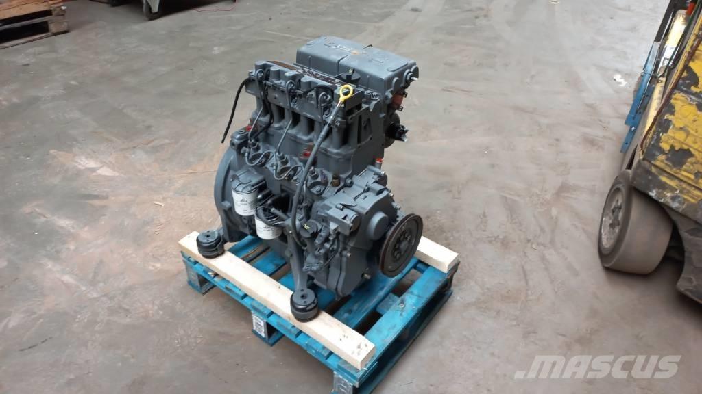 Deutz BF3M1011F Moteur