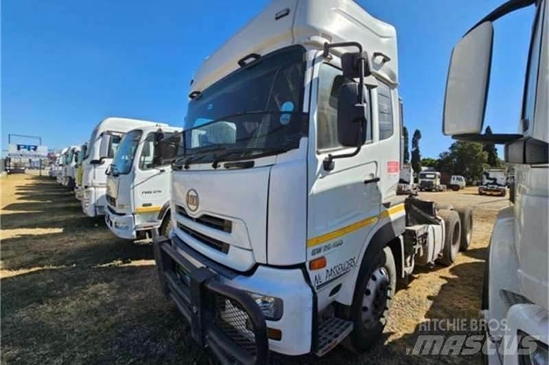 UD TRUCKS QUON Autre camion