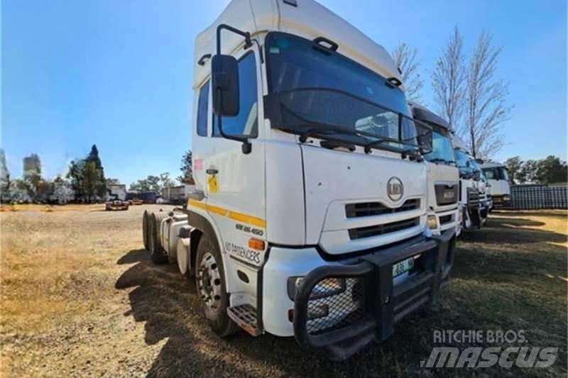UD TRUCKS QUON Autre camion