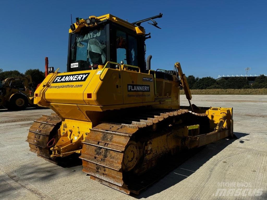 Komatsu D 65 PXi Bouteurs sur chenilles