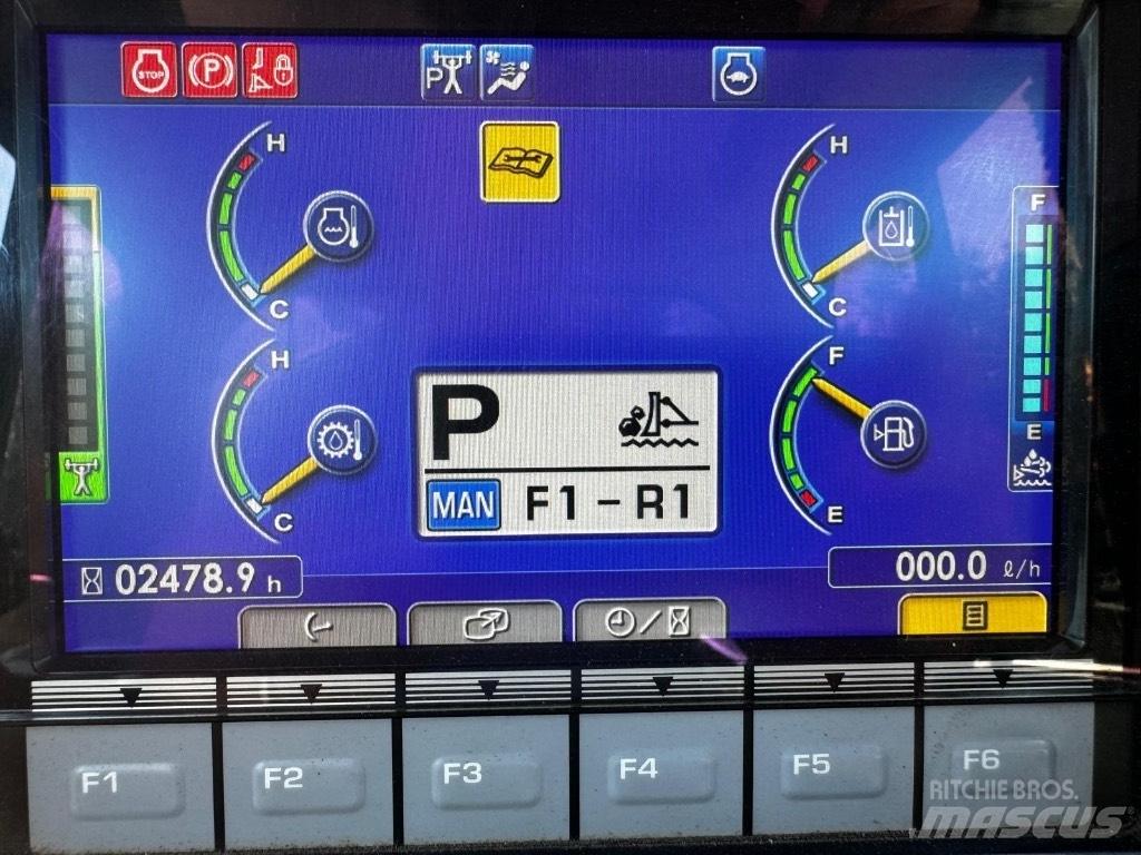 Komatsu D 65 PXi Bouteurs sur chenilles